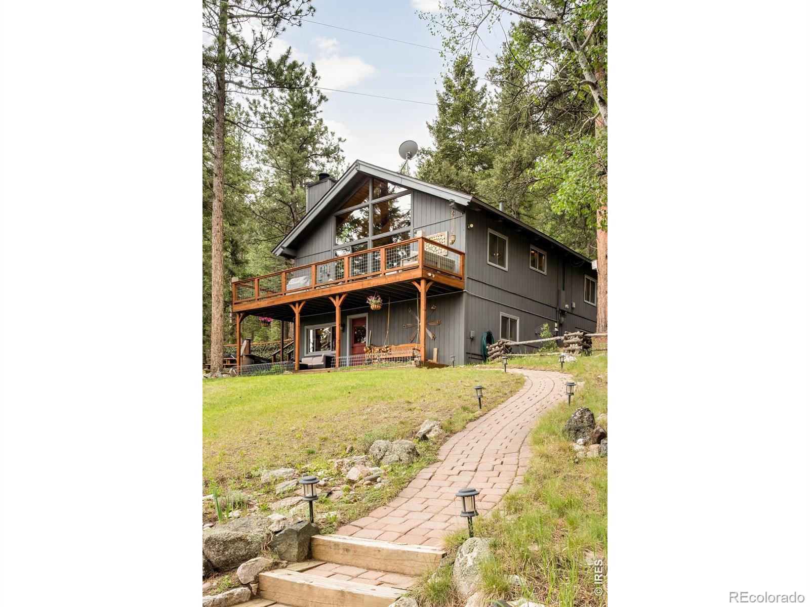 MLS Image #1 for 257  lo meadow lane,bailey, Colorado