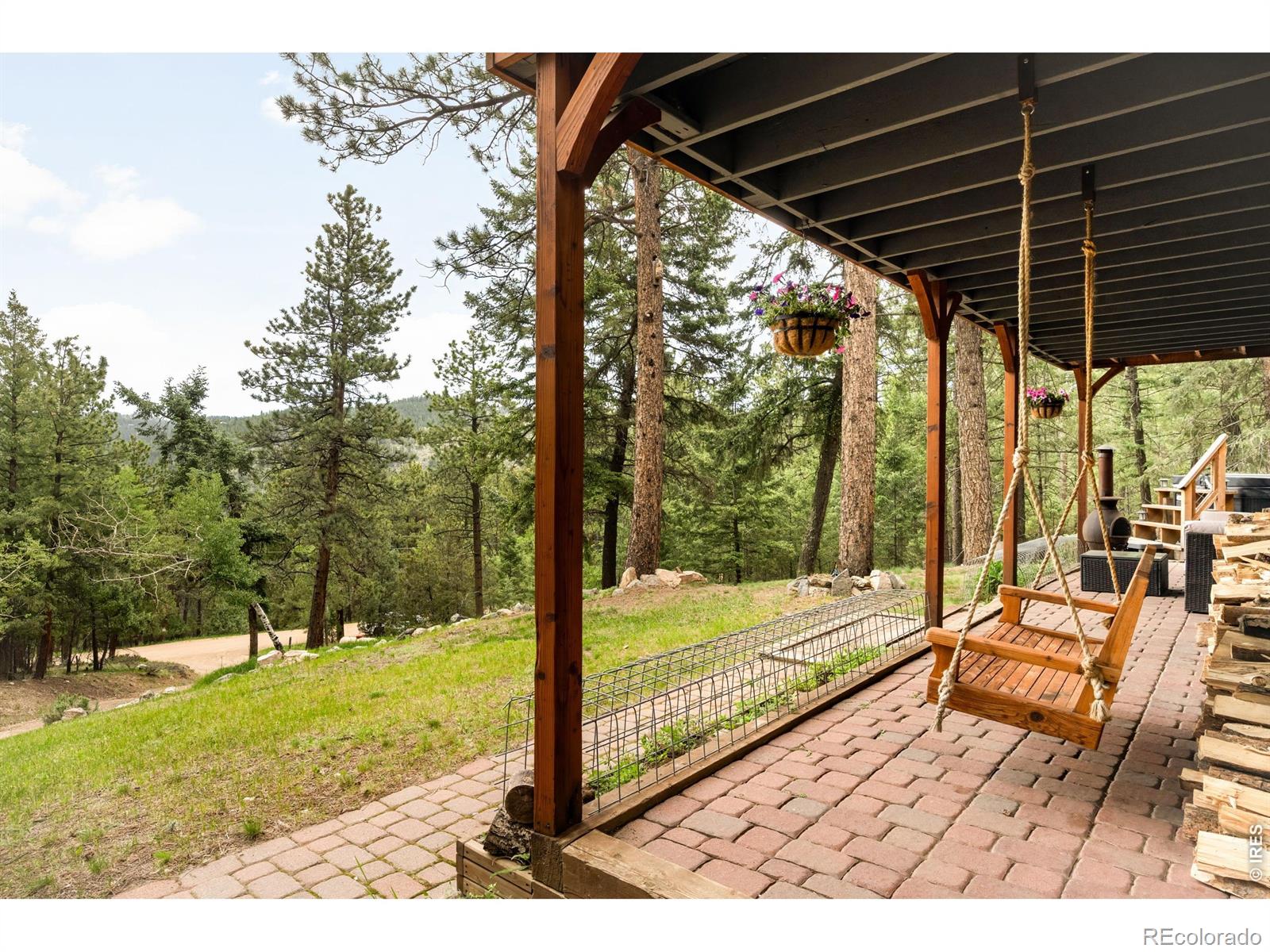 MLS Image #4 for 257  lo meadow lane,bailey, Colorado