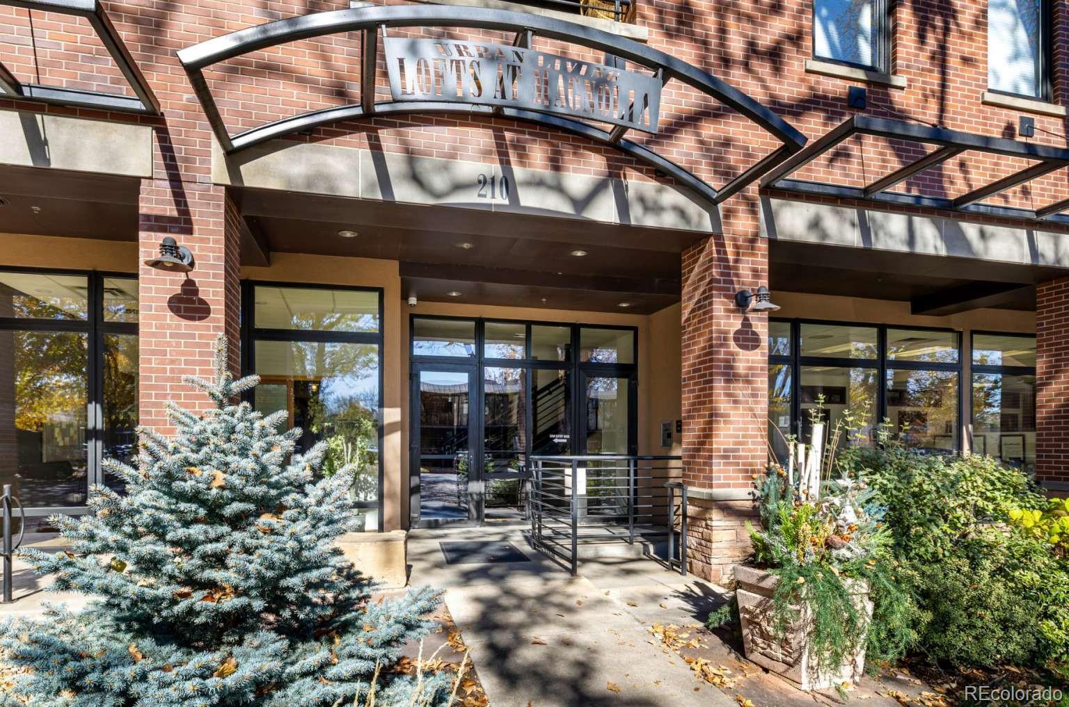 MLS Image #0 for 210 w magnolia street,fort collins, Colorado