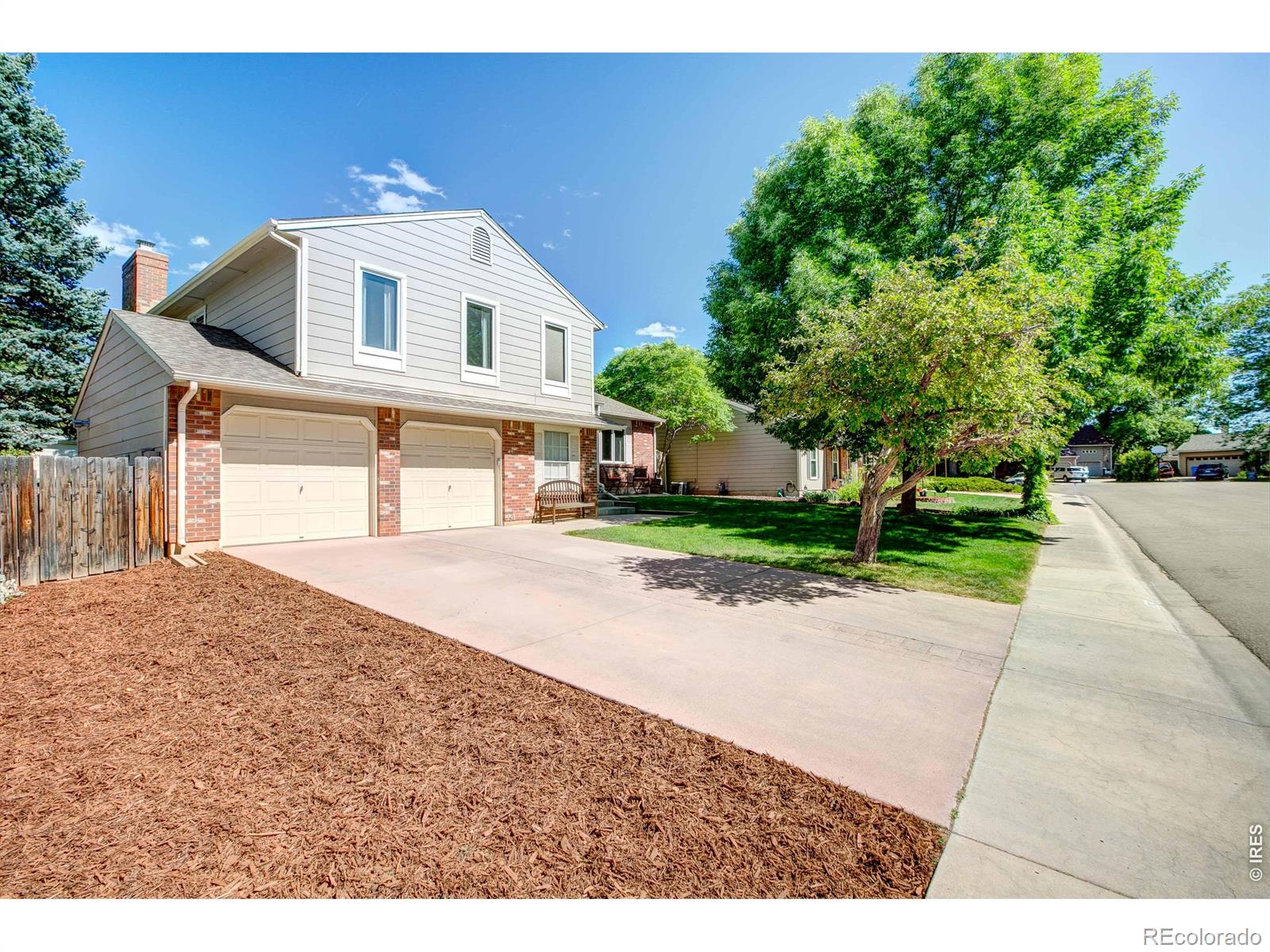 MLS Image #3 for 3112  rustic court,fort collins, Colorado