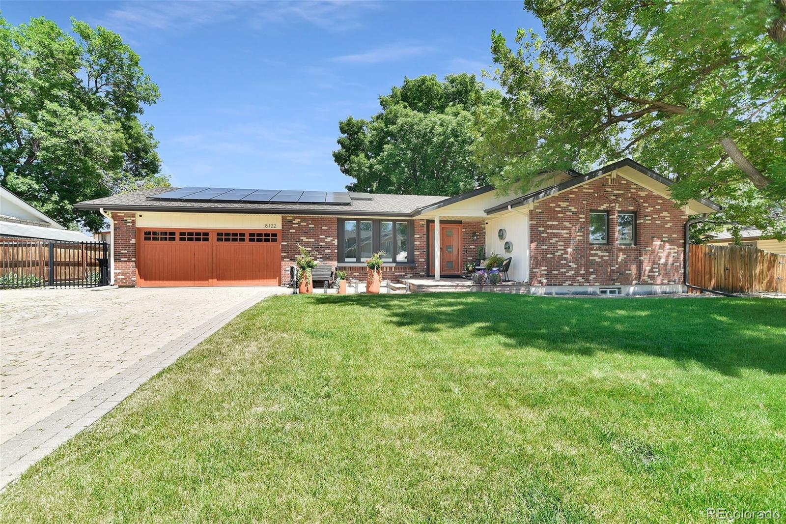 MLS Image #0 for 8122  ammons way,arvada, Colorado
