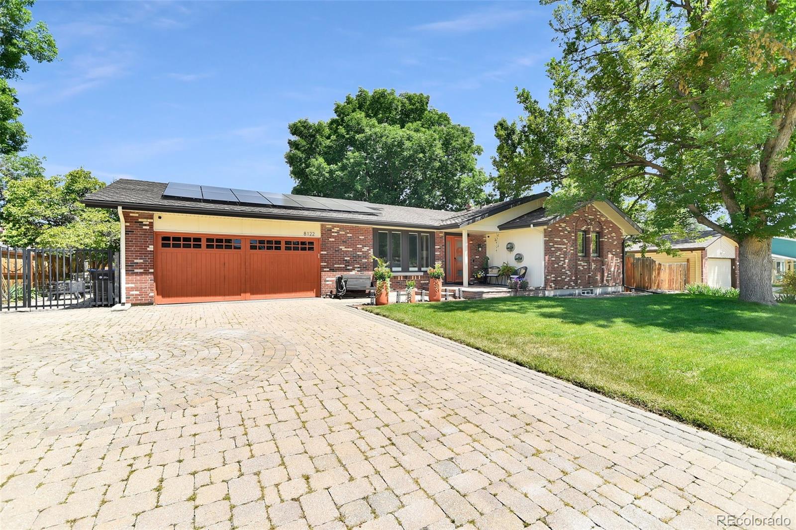 MLS Image #1 for 8122  ammons way,arvada, Colorado