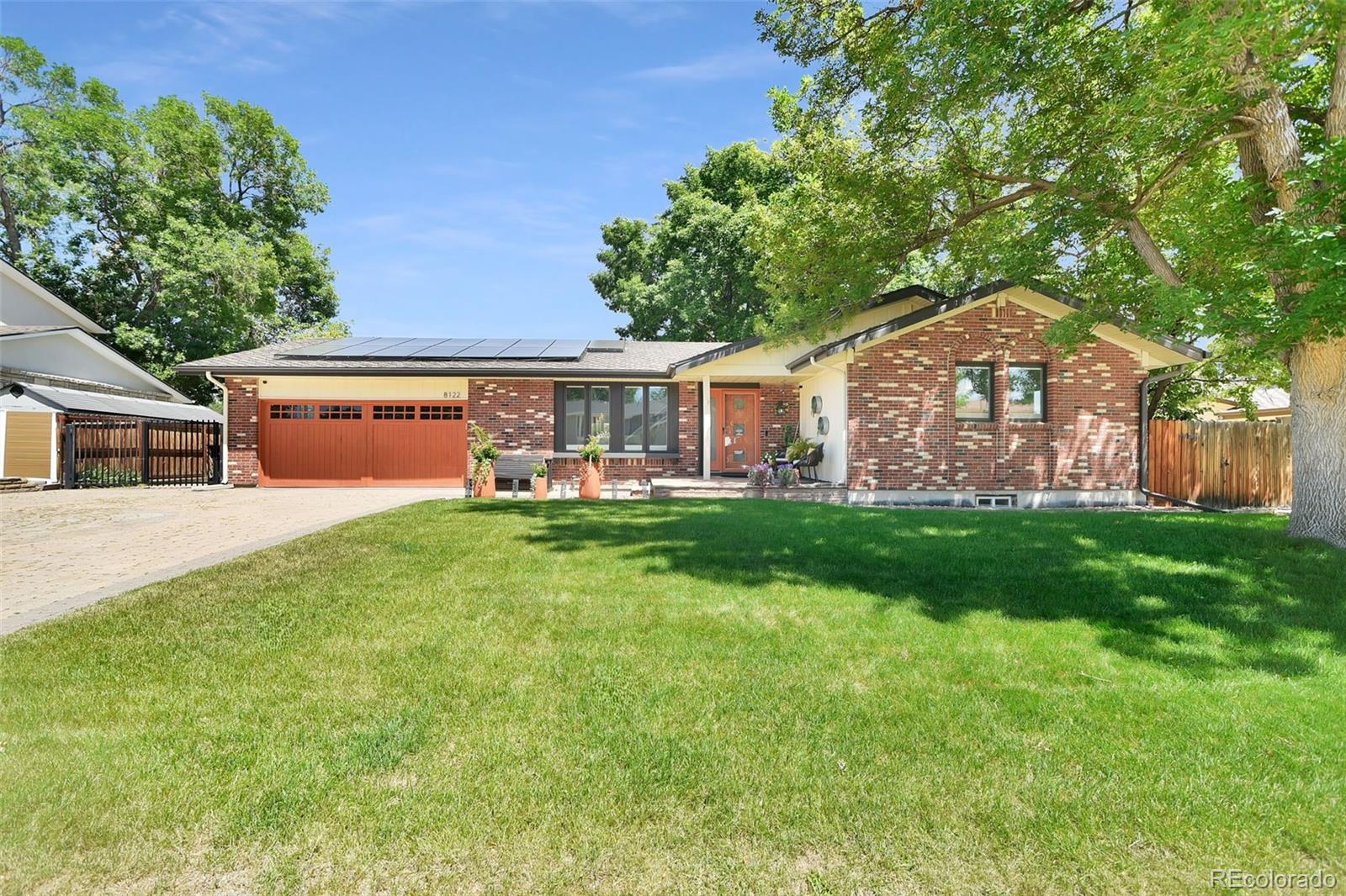MLS Image #2 for 8122  ammons way,arvada, Colorado