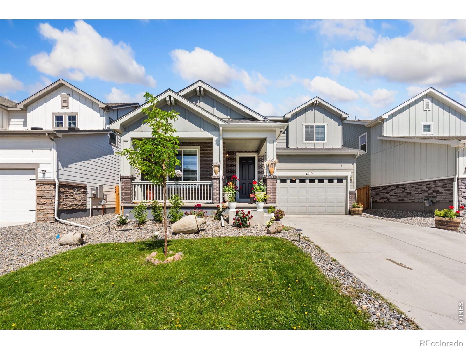 MLS Image #0 for 4419  caramel street,timnath, Colorado