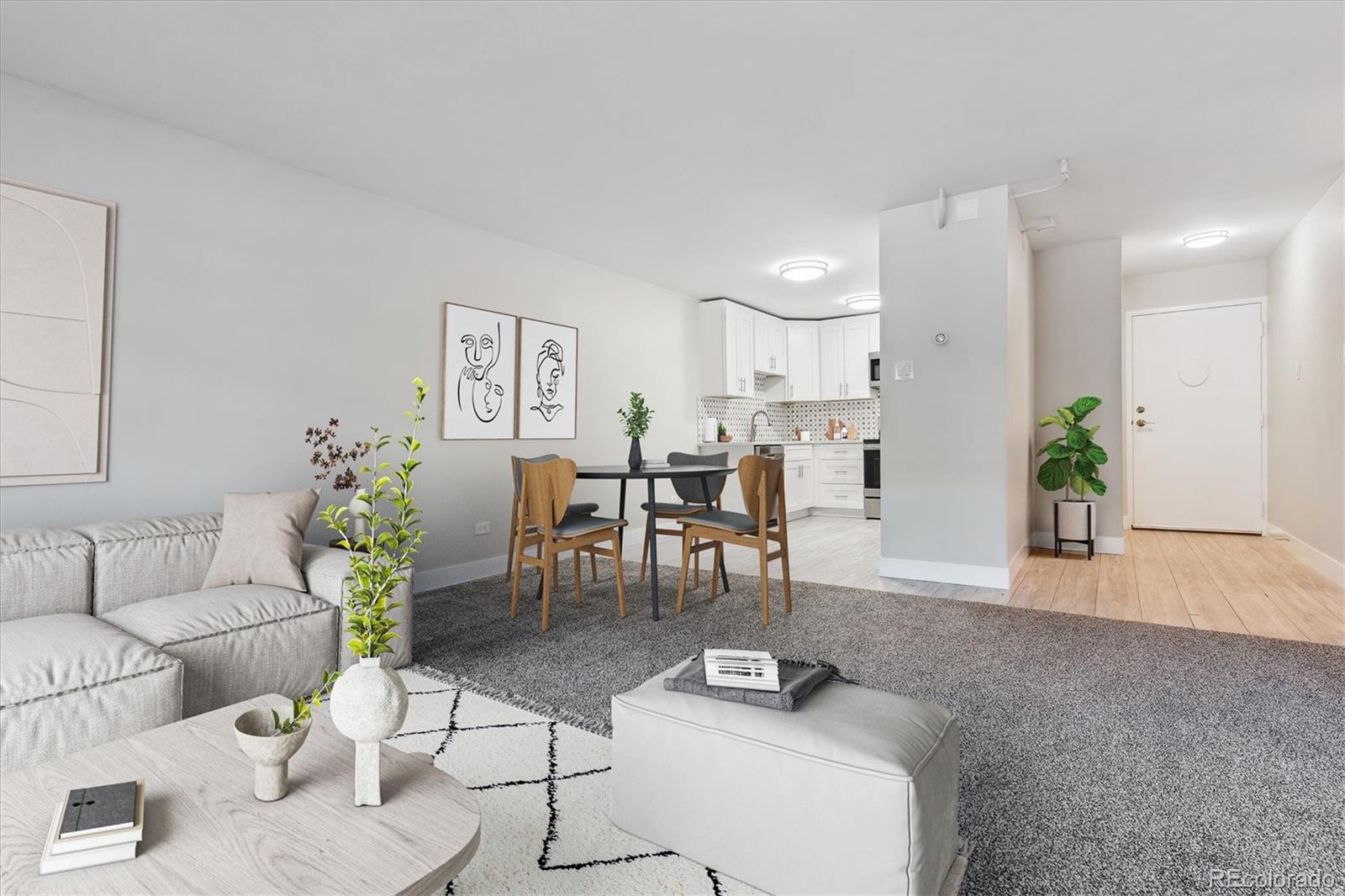 MLS Image #10 for 695 s alton way 5a,denver, Colorado