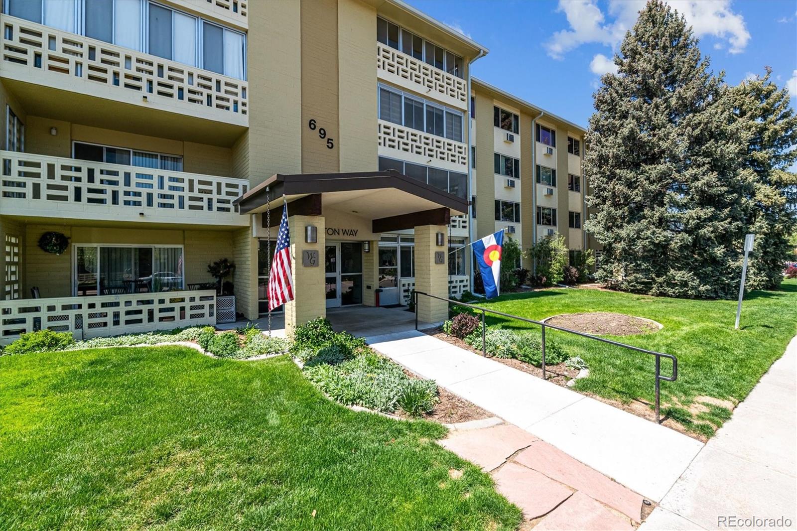 MLS Image #35 for 695 s alton way 5a,denver, Colorado