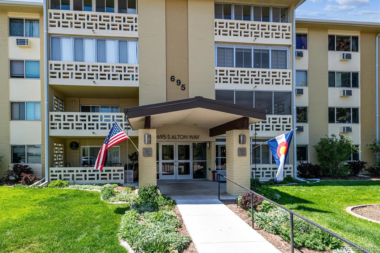 MLS Image #36 for 695 s alton way 5a,denver, Colorado