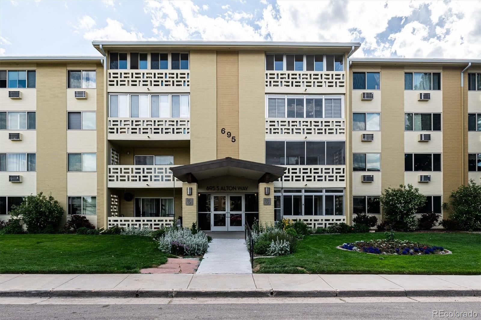 MLS Image #4 for 695 s alton way 5a,denver, Colorado