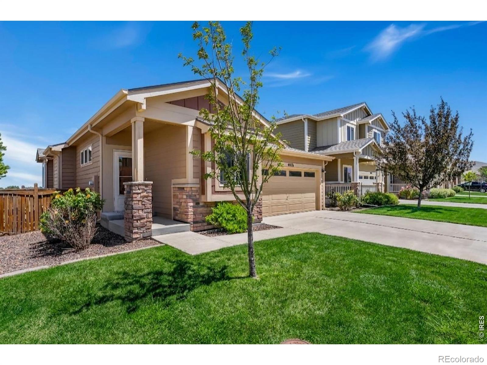 MLS Image #1 for 4476  stethern drive,loveland, Colorado