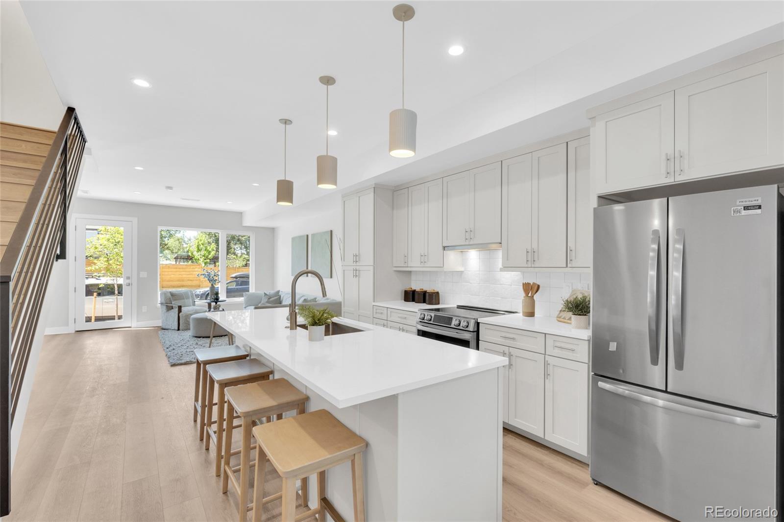 MLS Image #3 for 341 w warren avenue,denver, Colorado