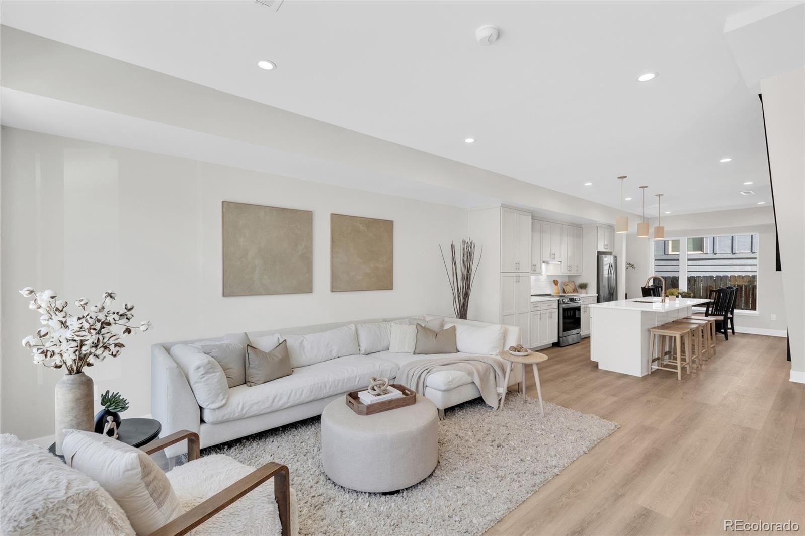 MLS Image #4 for 341 w warren avenue,denver, Colorado