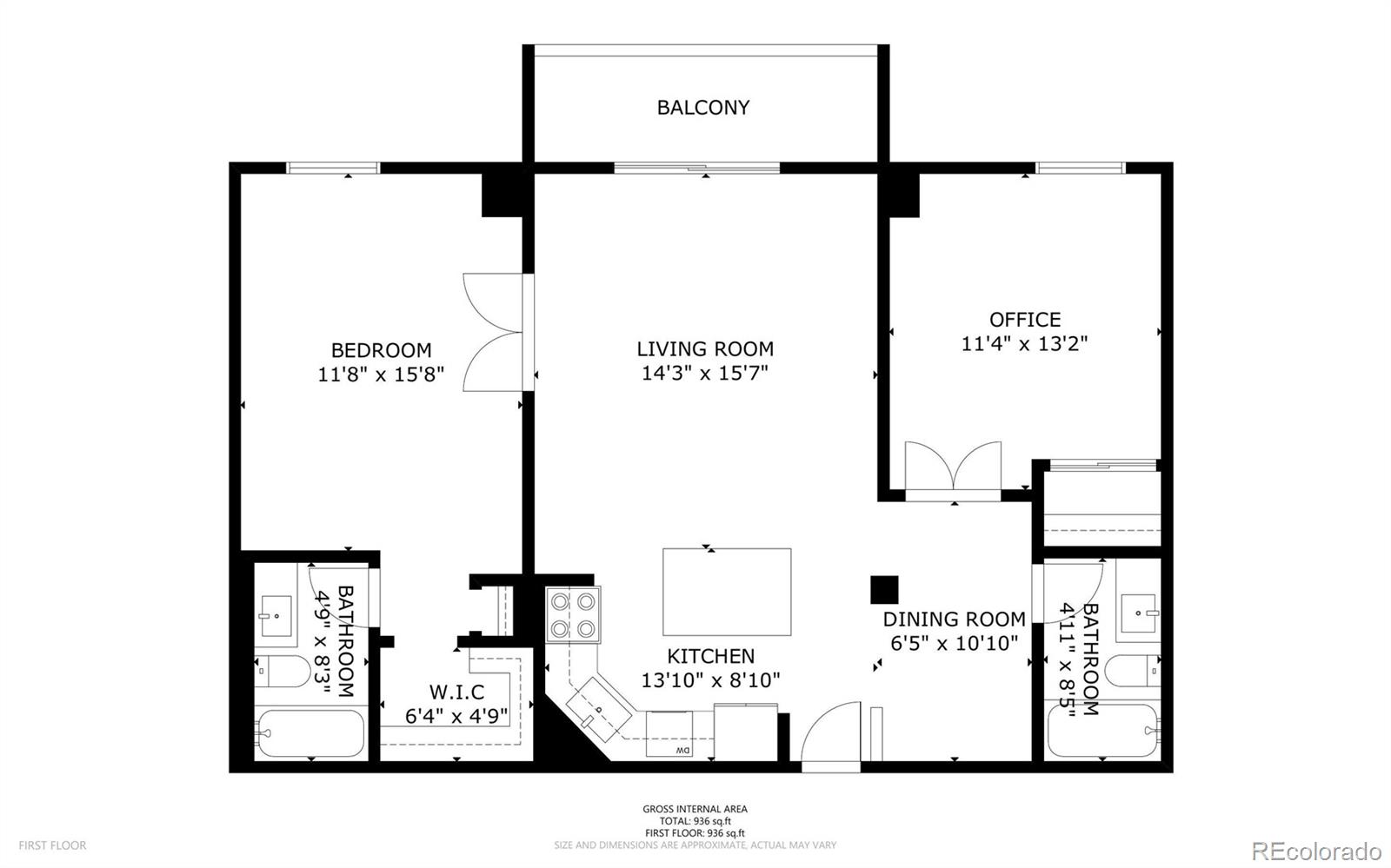 MLS Image #26 for 1301  speer boulevard,denver, Colorado