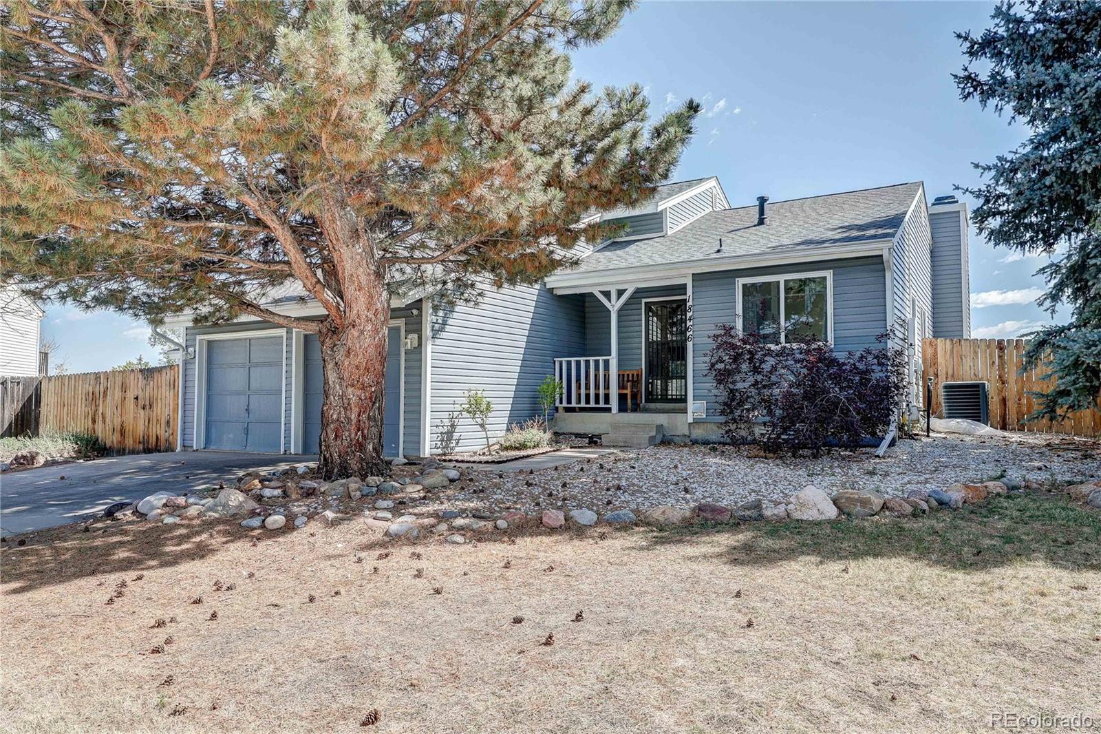 MLS Image #1 for 18466 e crestline circle,aurora, Colorado