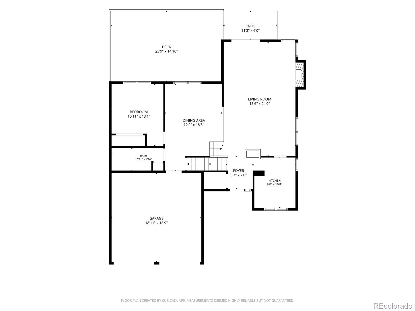 MLS Image #46 for 18466 e crestline circle,aurora, Colorado