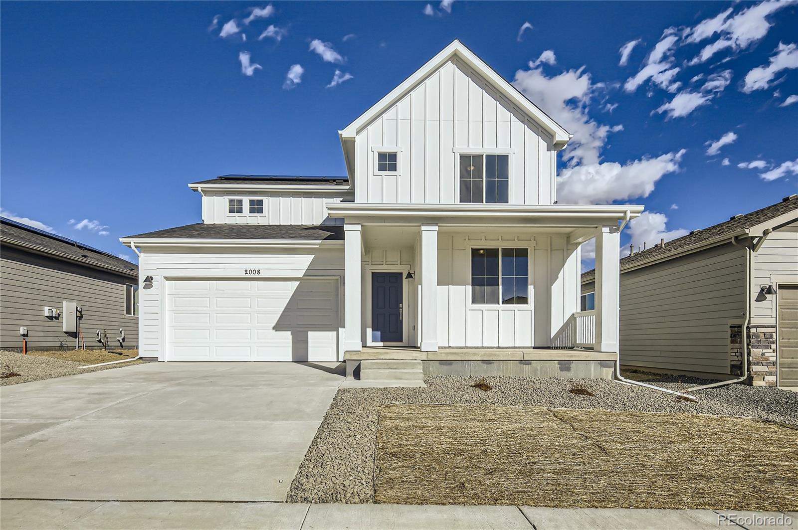 MLS Image #1 for 54955 e 28th place,strasburg, Colorado