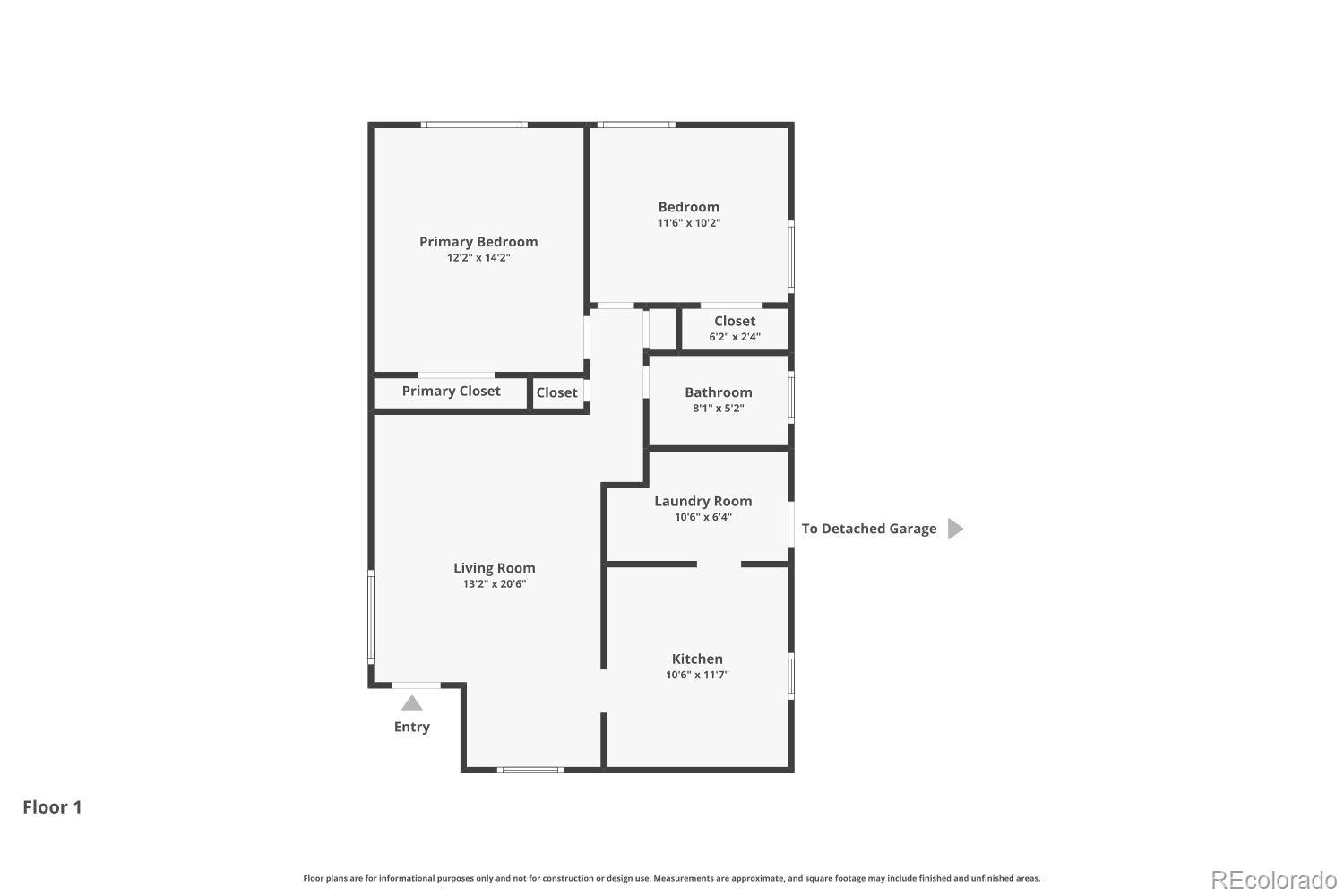 MLS Image #30 for 3690  grape street,denver, Colorado