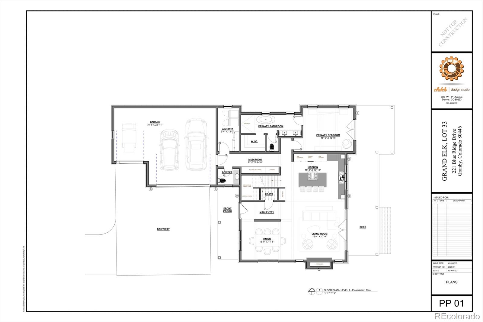 MLS Image #3 for 221  blue ridge drive,granby, Colorado
