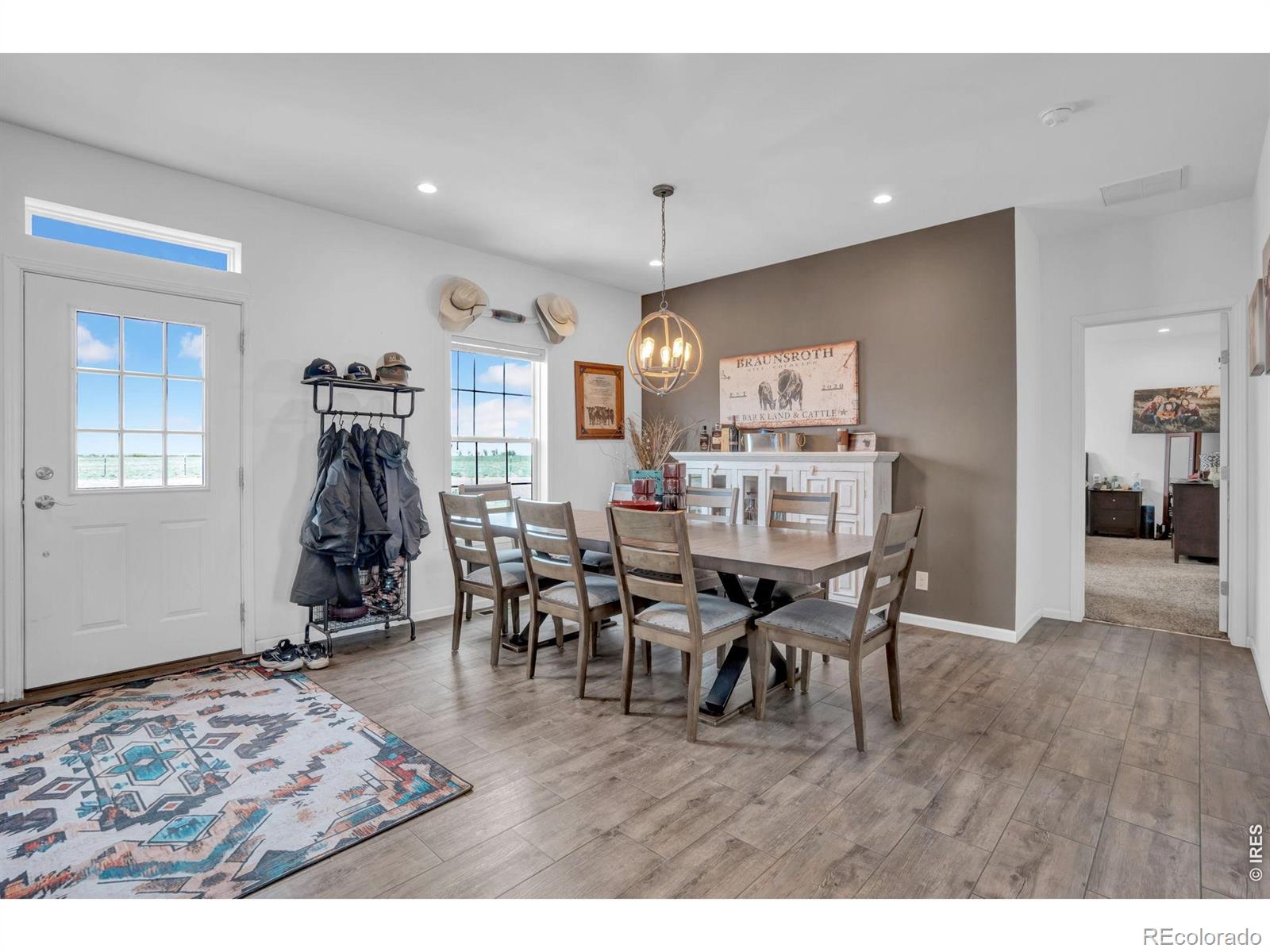 MLS Image #3 for 27385  county road 66 ,gill, Colorado