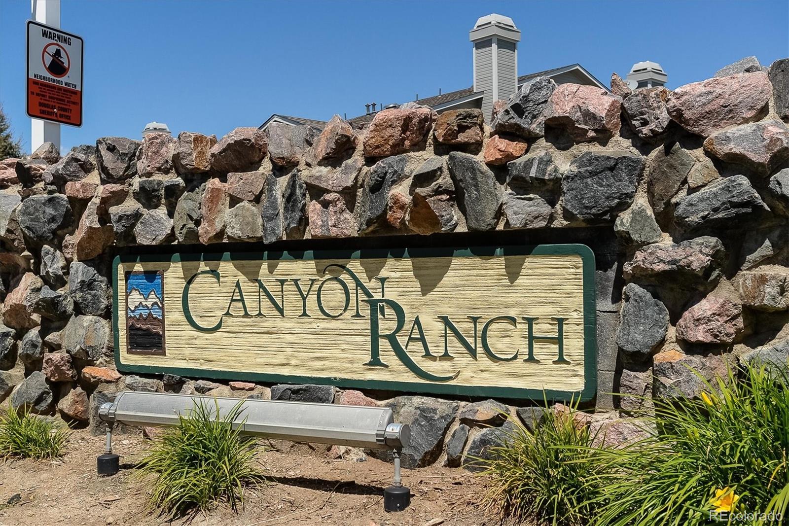 MLS Image #20 for 8437  thunder ridge way,highlands ranch, Colorado