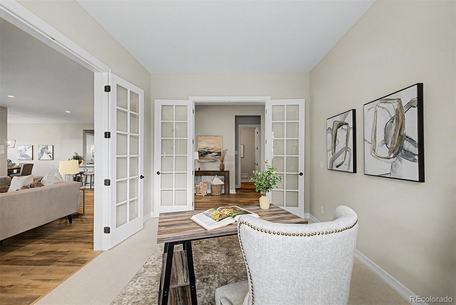 MLS Image #36 for 467  scrubjay trail,castle rock, Colorado