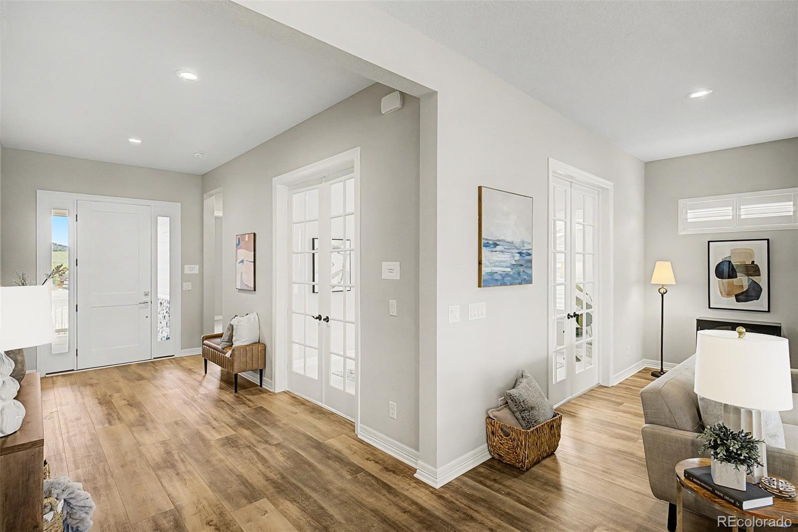 MLS Image #4 for 467  scrubjay trail,castle rock, Colorado