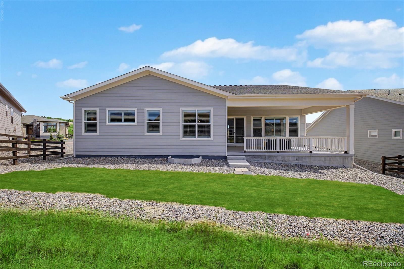 MLS Image #45 for 467  scrubjay trail,castle rock, Colorado
