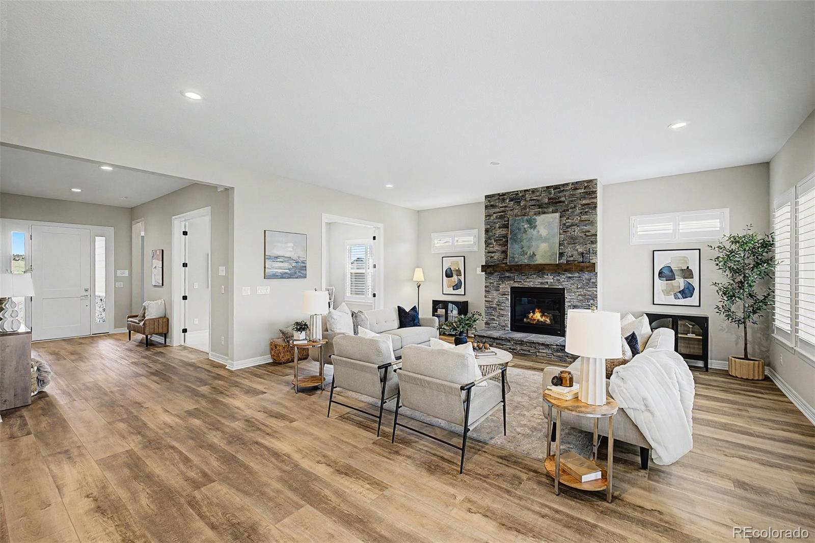 MLS Image #5 for 467  scrubjay trail,castle rock, Colorado