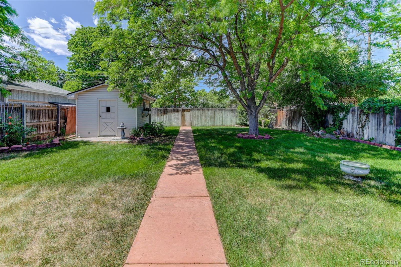 MLS Image #22 for 4373 s sherman street,englewood, Colorado