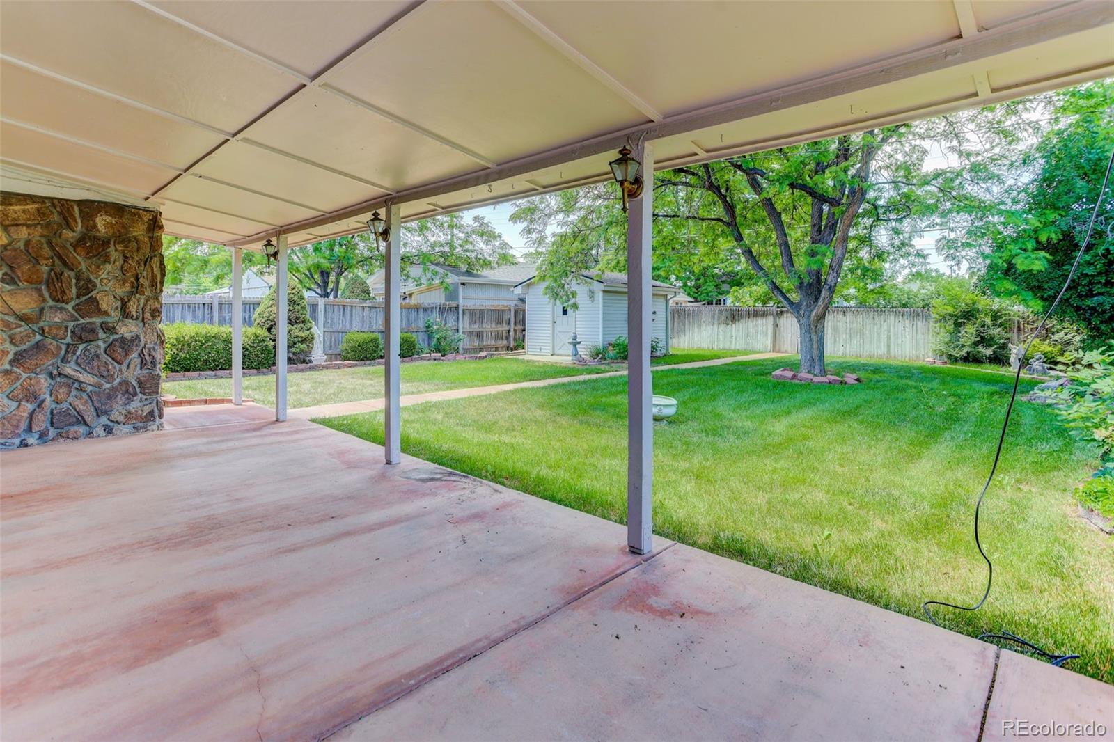 MLS Image #24 for 4373 s sherman street,englewood, Colorado