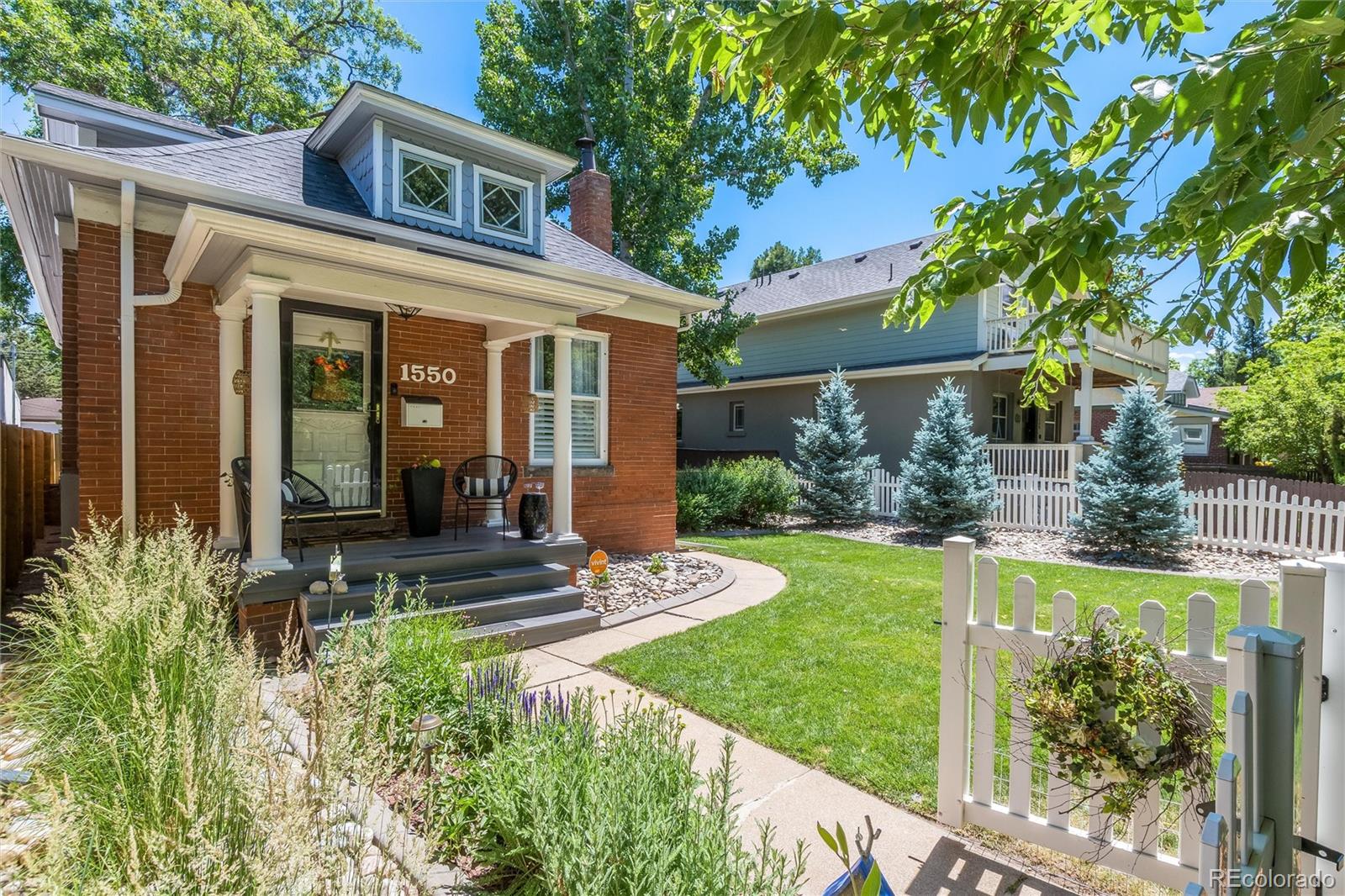 MLS Image #0 for 1550 s logan street,denver, Colorado