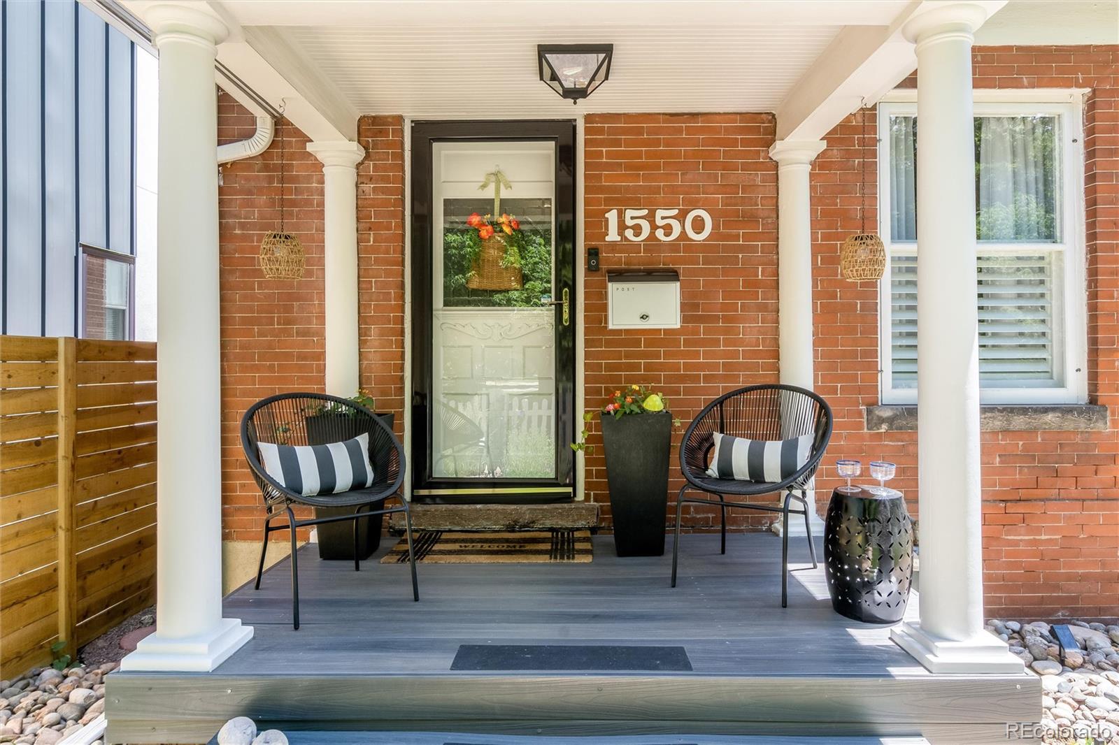 MLS Image #2 for 1550 s logan street,denver, Colorado