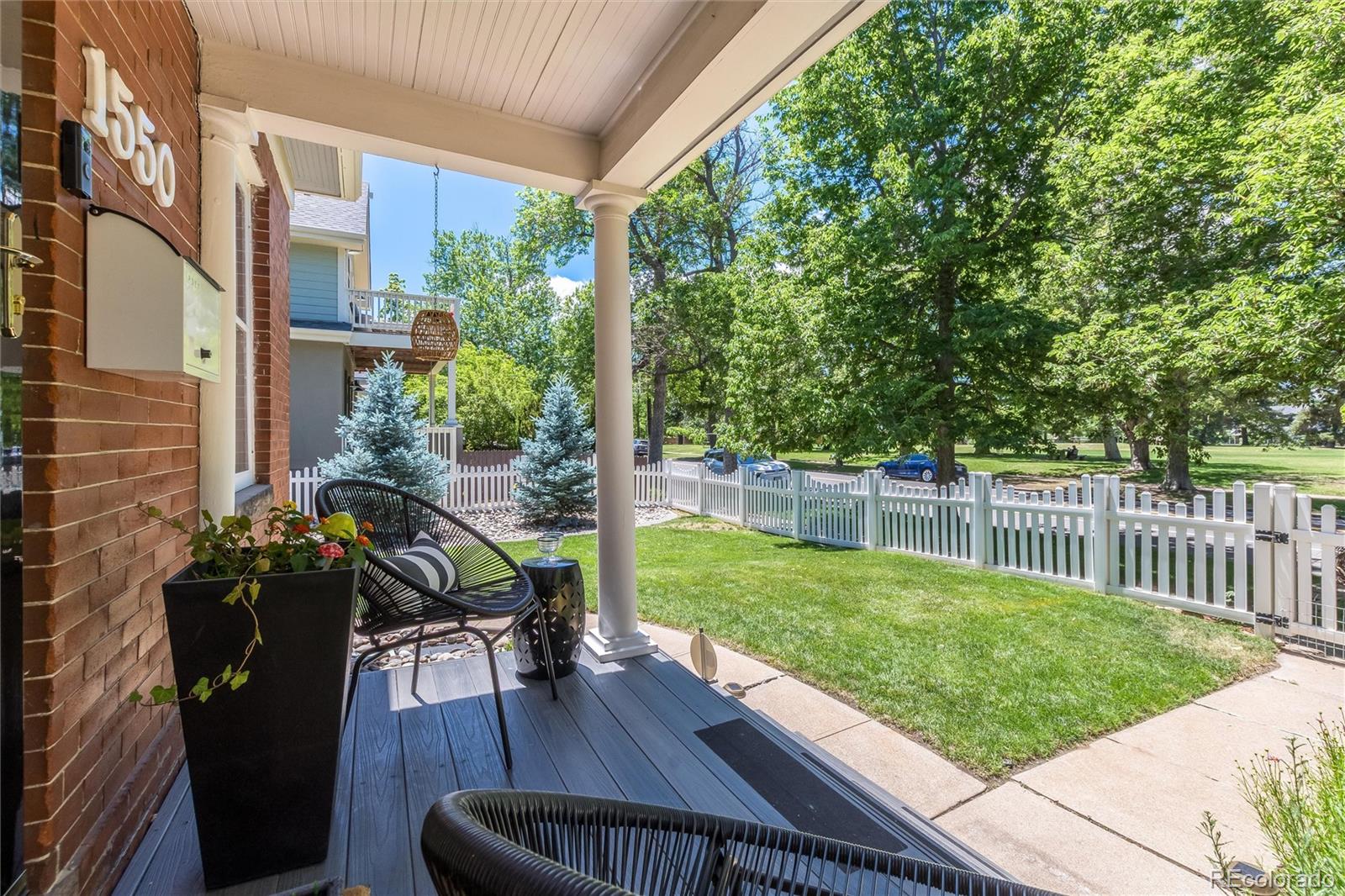 MLS Image #3 for 1550 s logan street,denver, Colorado