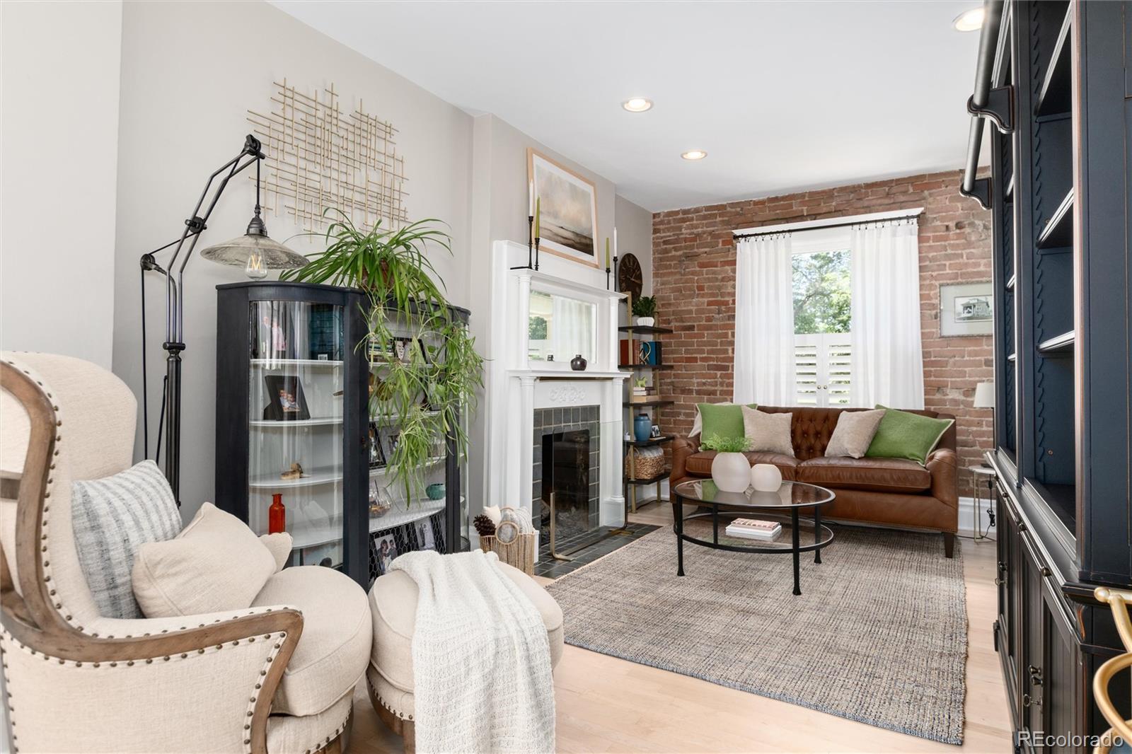 MLS Image #6 for 1550 s logan street,denver, Colorado