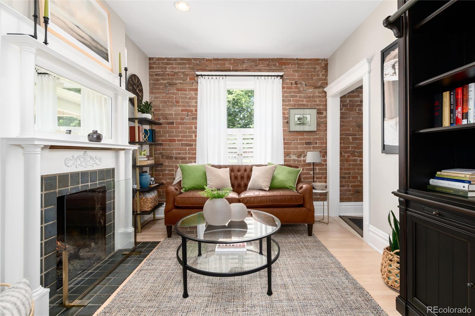MLS Image #7 for 1550 s logan street,denver, Colorado