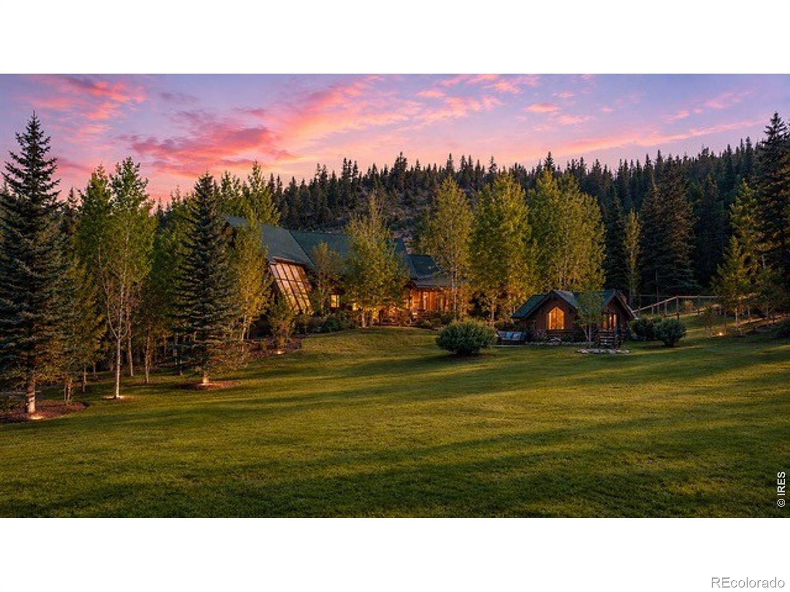 MLS Image #0 for 29700 s sunset trail,conifer, Colorado