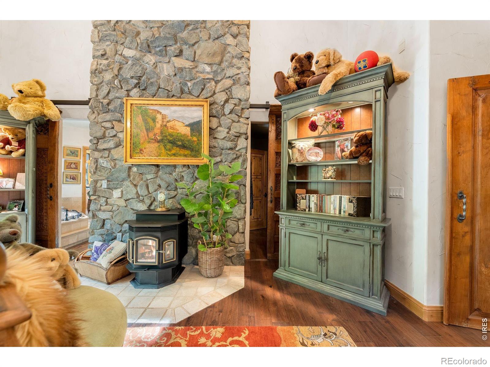 MLS Image #18 for 29700 s sunset trail,conifer, Colorado