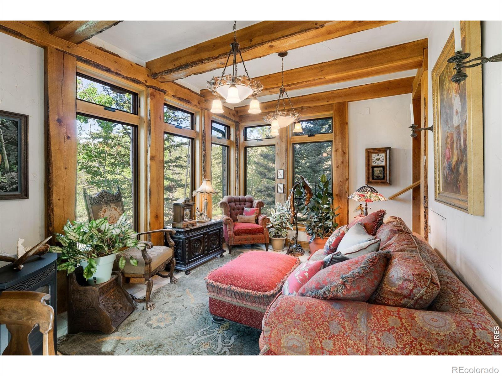MLS Image #19 for 29700 s sunset trail,conifer, Colorado