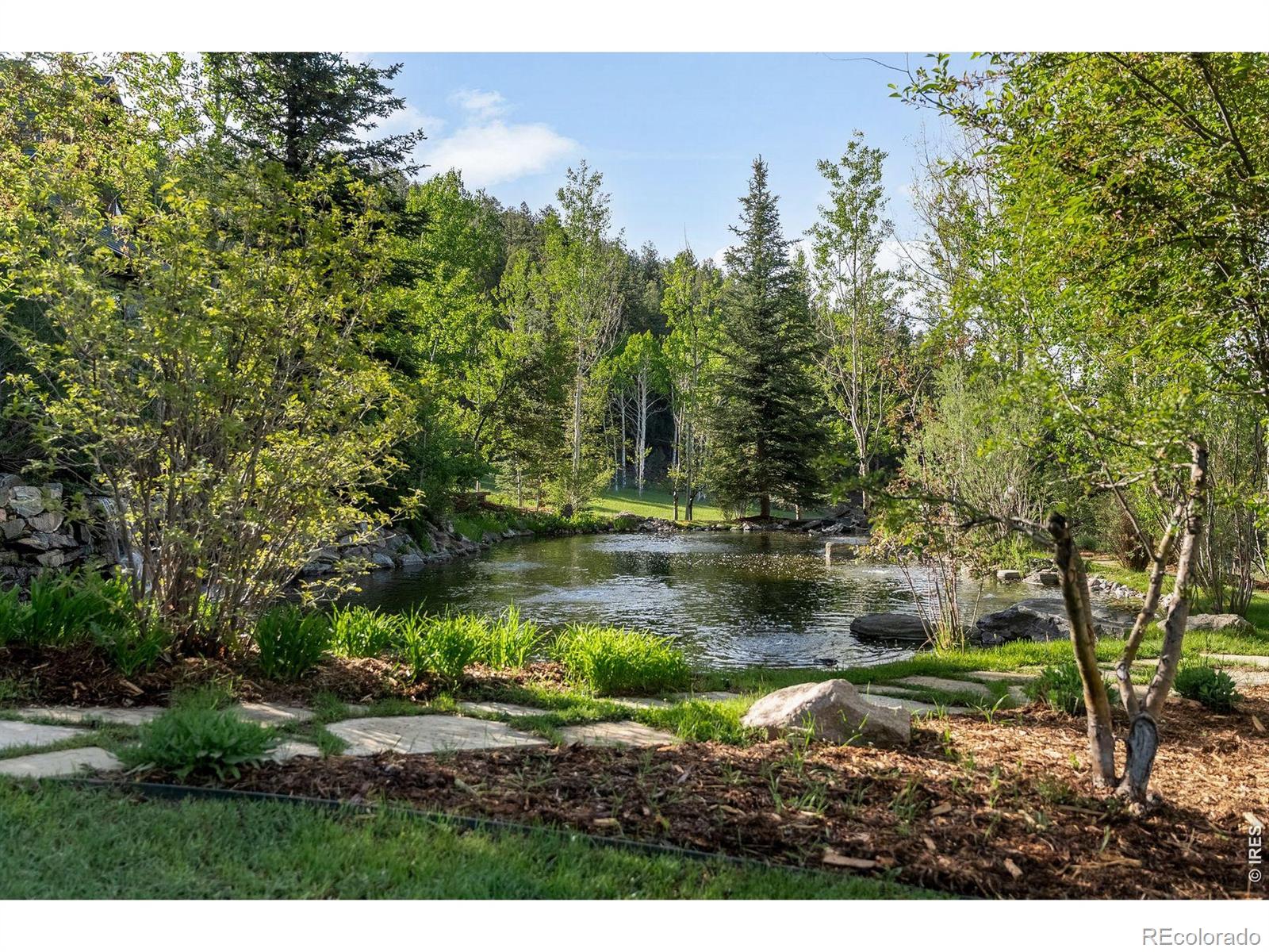 MLS Image #2 for 29700 s sunset trail,conifer, Colorado