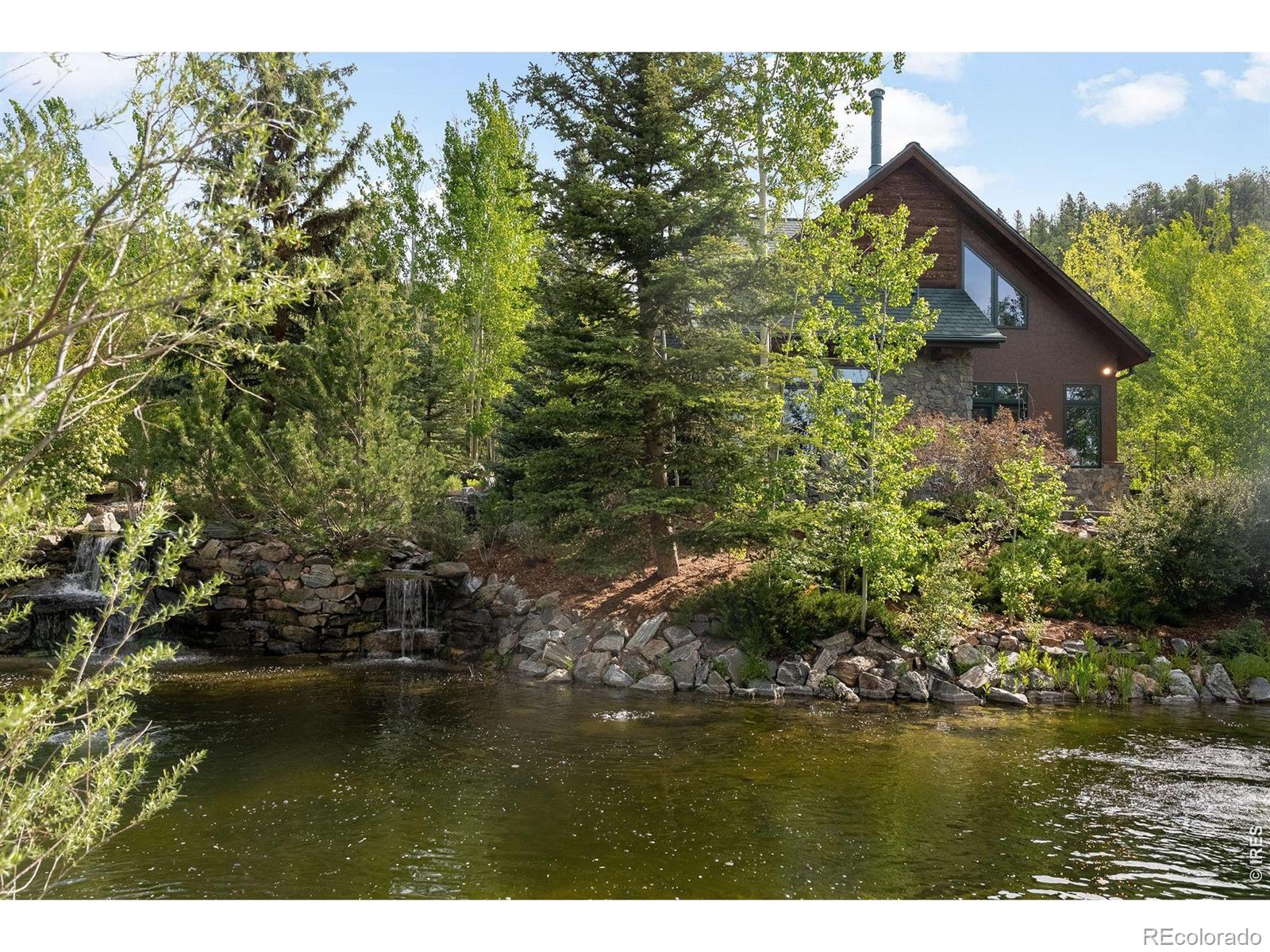 MLS Image #3 for 29700 s sunset trail,conifer, Colorado
