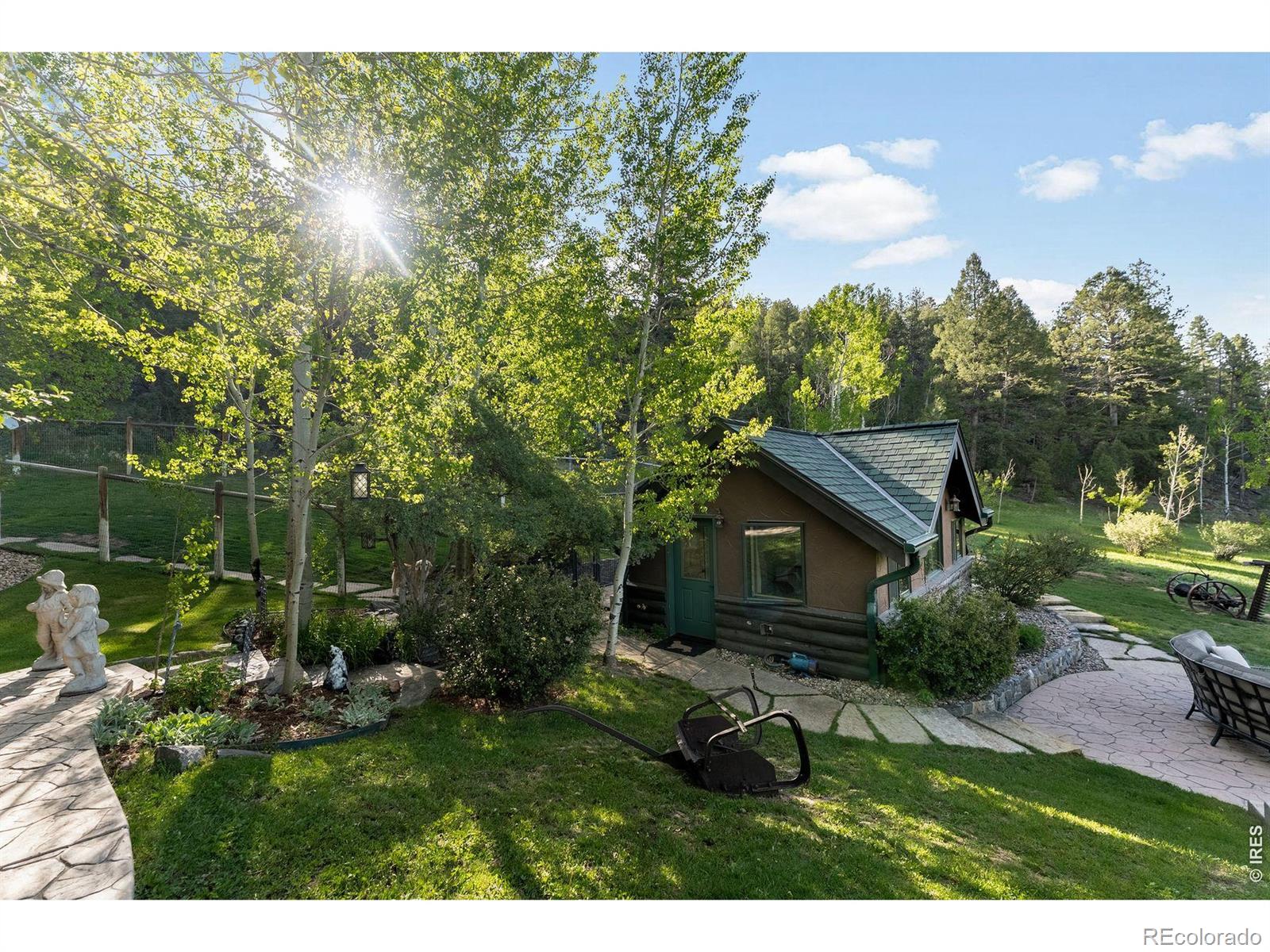 MLS Image #31 for 29700 s sunset trail,conifer, Colorado