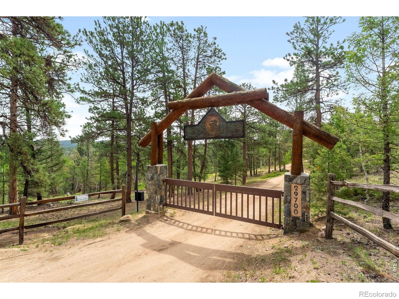 MLS Image #38 for 29700 s sunset trail,conifer, Colorado