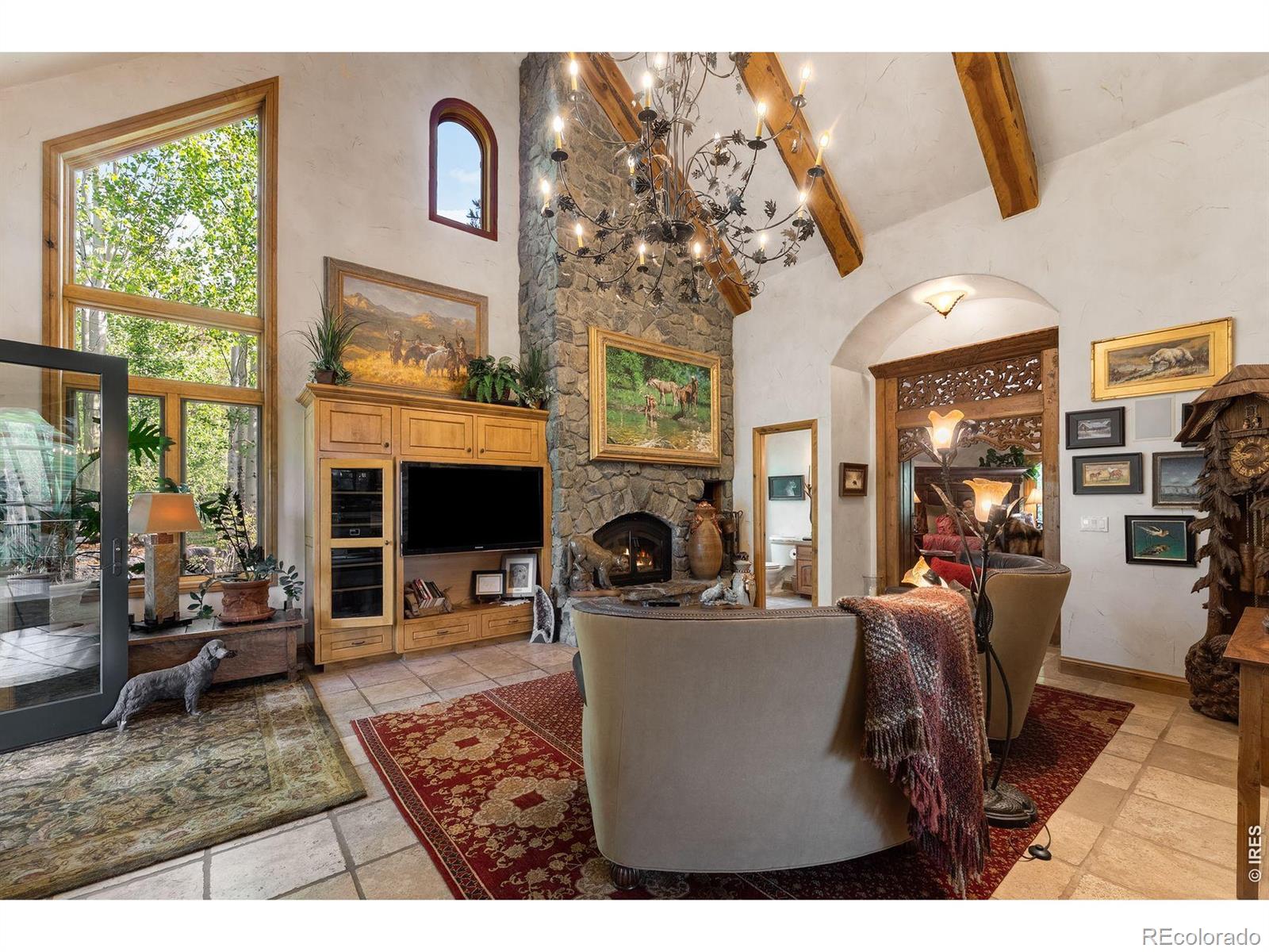 MLS Image #9 for 29700 s sunset trail,conifer, Colorado