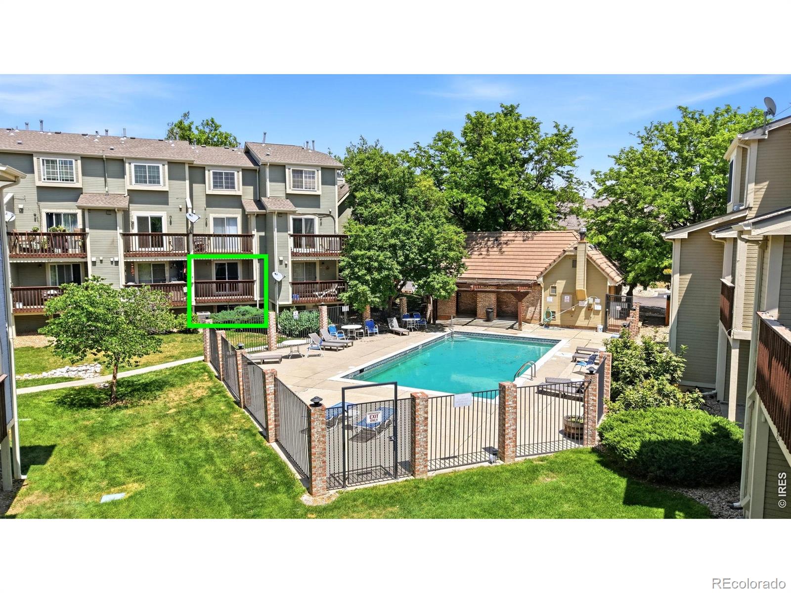 MLS Image #32 for 1885 s quebec way c15,denver, Colorado