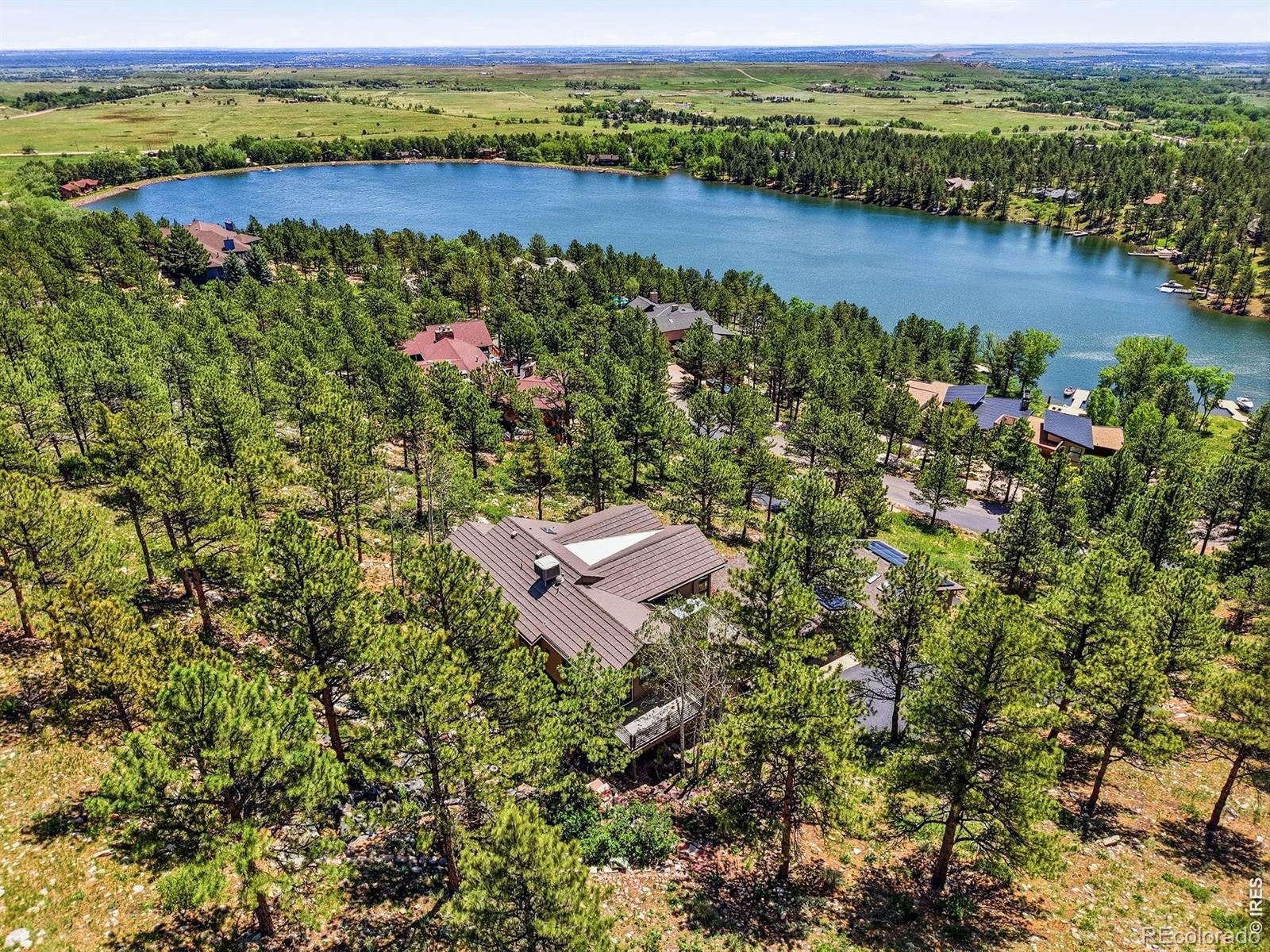 MLS Image #1 for 2881 n lakeridge trail,boulder, Colorado