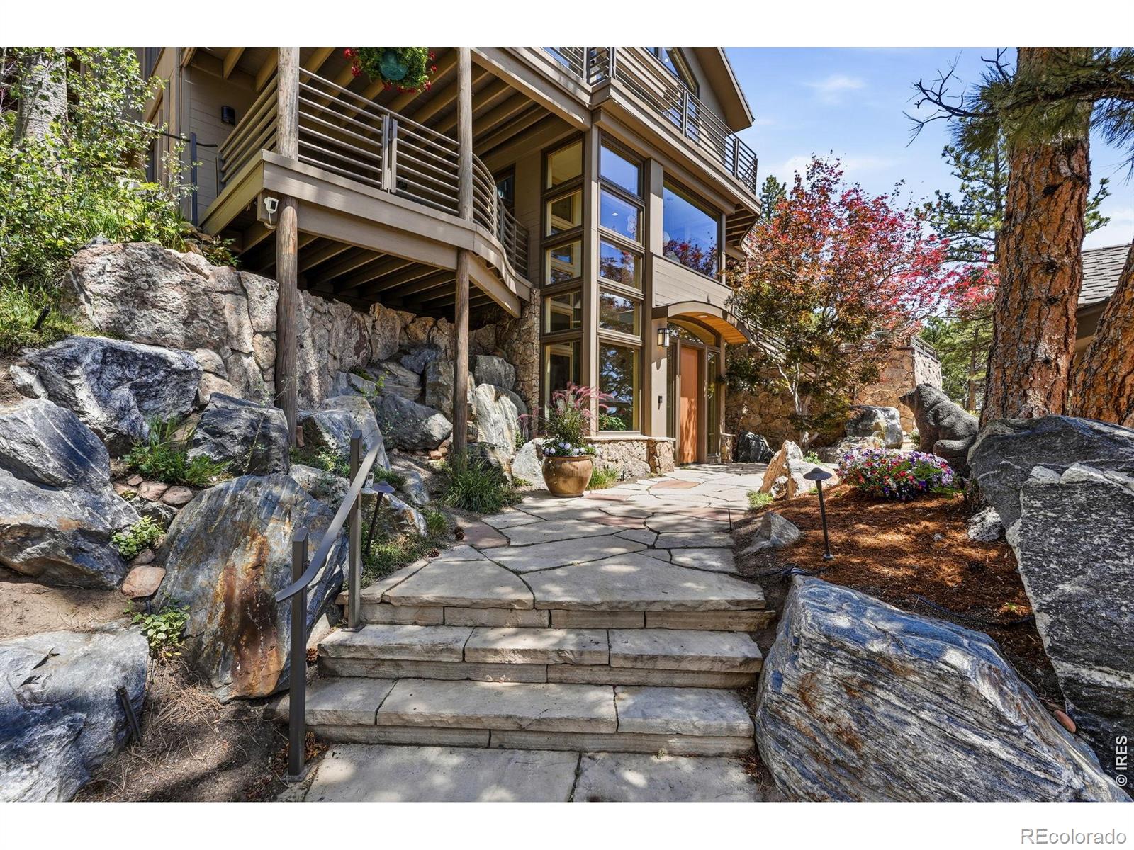 MLS Image #2 for 2881 n lakeridge trail,boulder, Colorado