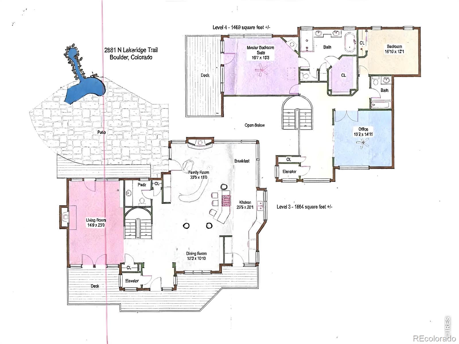 MLS Image #49 for 2881 n lakeridge trail,boulder, Colorado