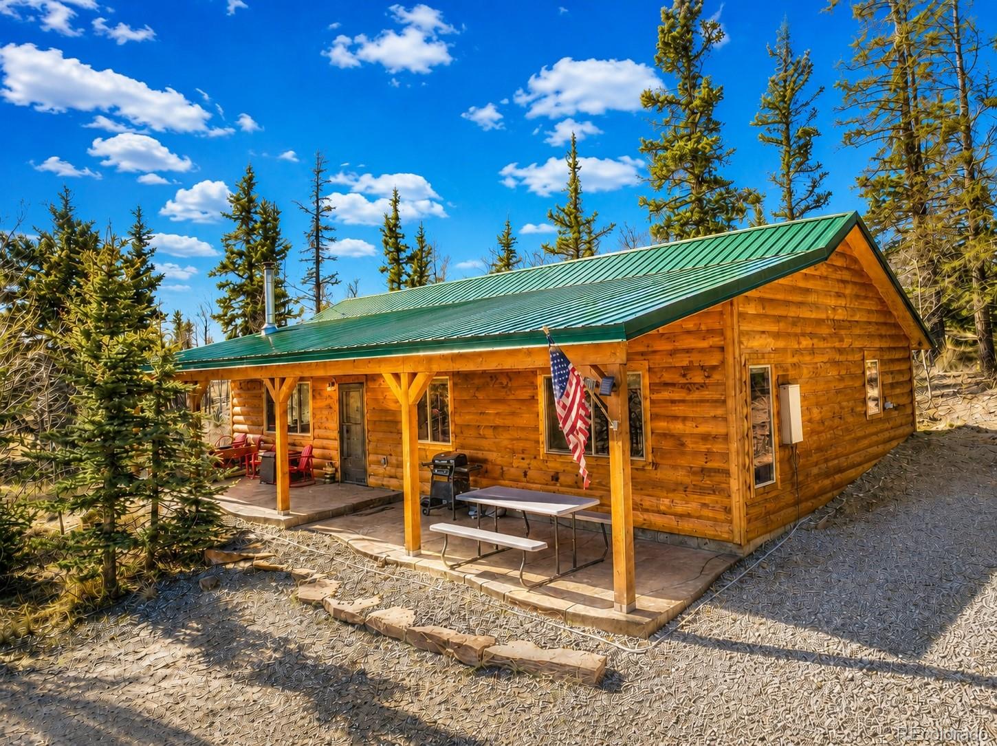 MLS Image #0 for 53  warpath road,como, Colorado