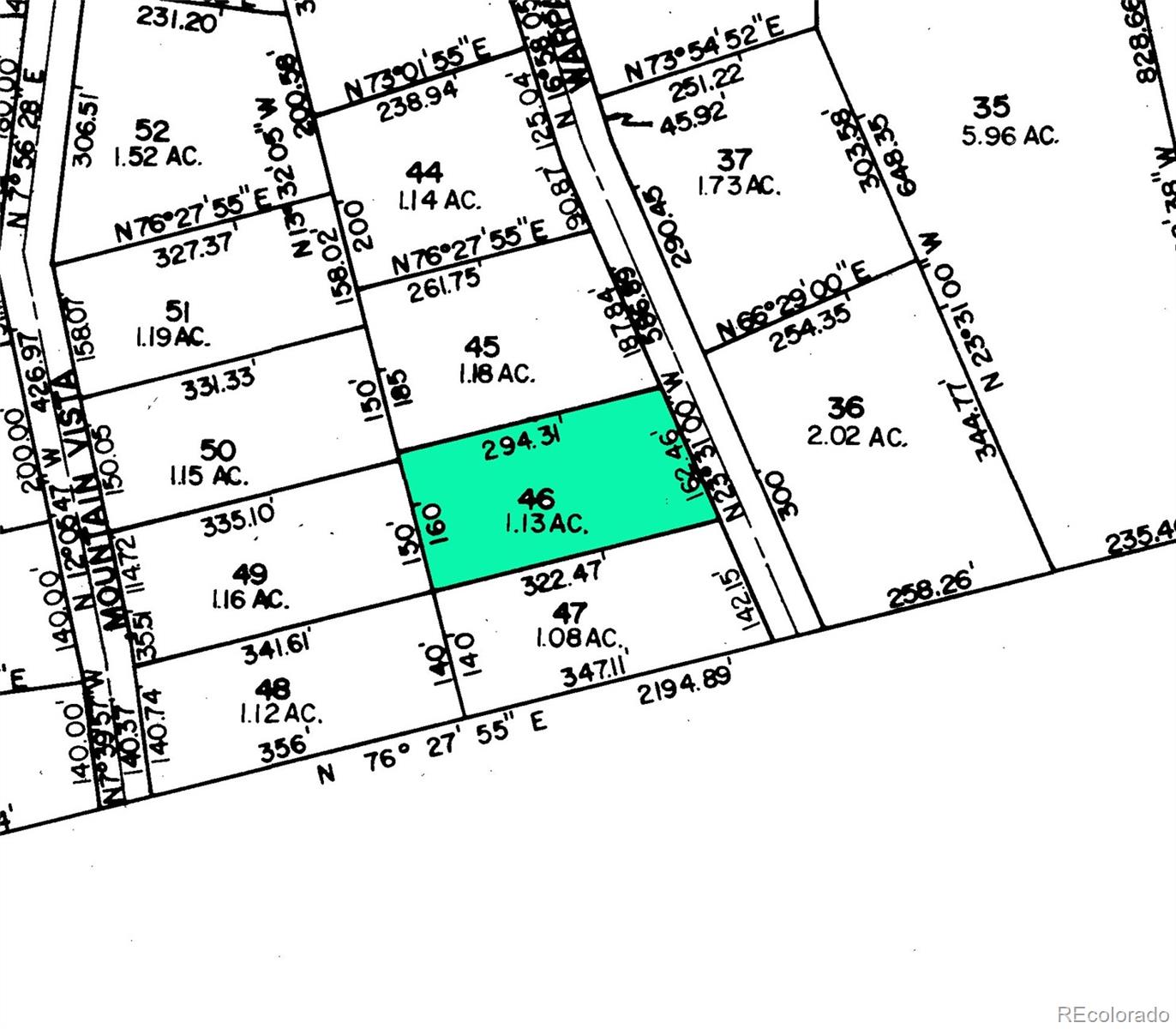 MLS Image #30 for 53  warpath road,como, Colorado