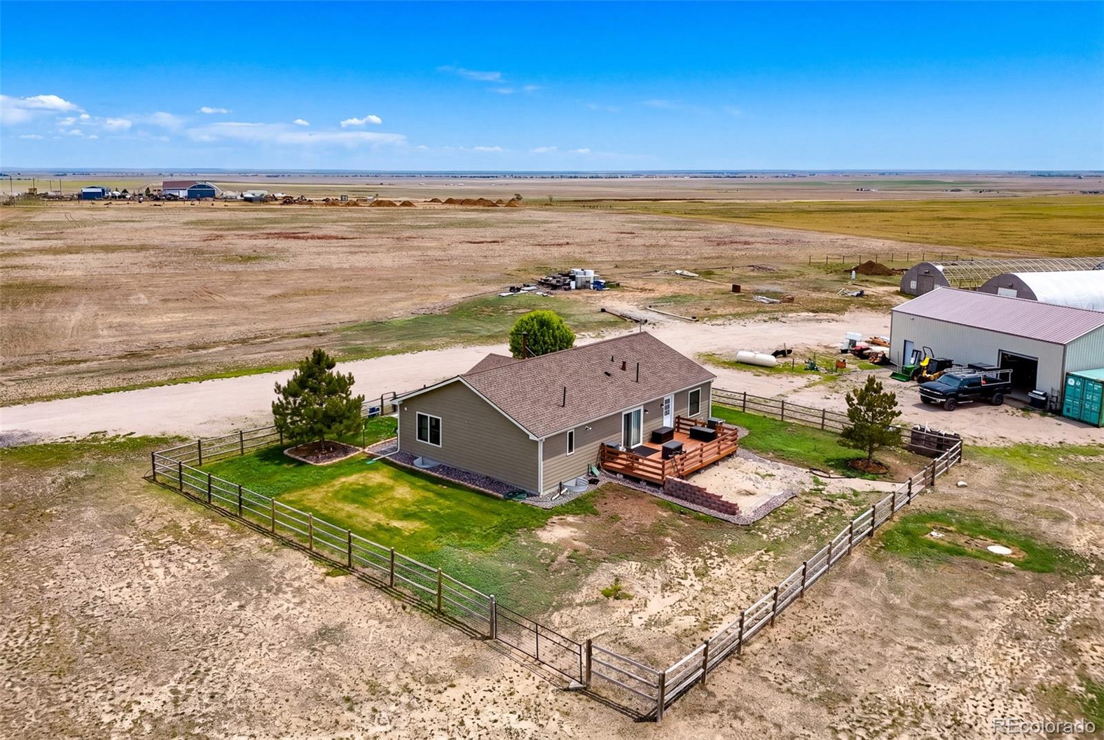 MLS Image #10 for 59520 e 64th avenue,strasburg, Colorado