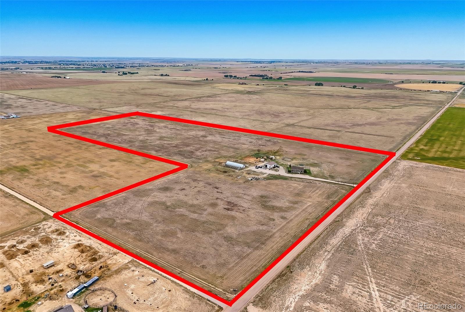MLS Image #3 for 59520 e 64th avenue,strasburg, Colorado